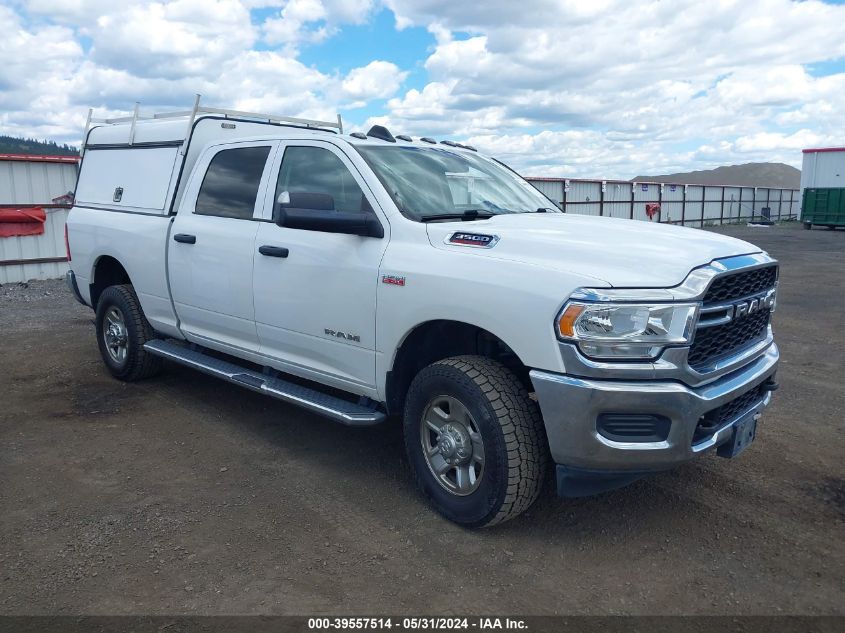 2019 Ram 3500 VIN: 3C63R3CJ3KG516870 Lot: 39557514