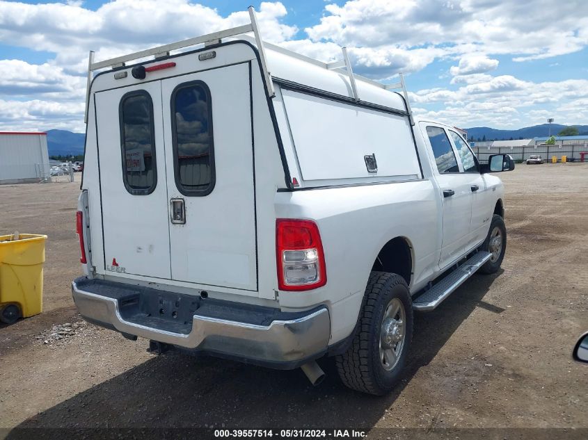 2019 Ram 3500 VIN: 3C63R3CJ3KG516870 Lot: 39557514