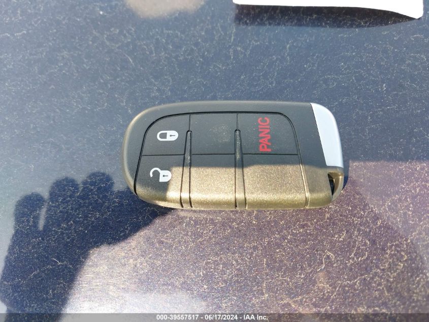 2017 Dodge Journey Se VIN: 3C4PDCAB0HT507497 Lot: 39557517