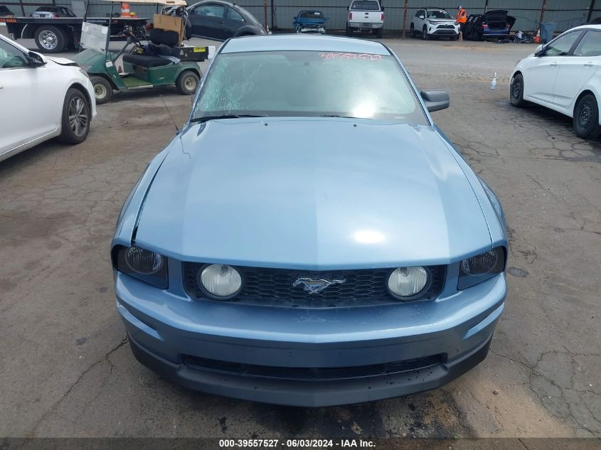 2006 Ford Mustang Gt VIN: 1ZVFT82H765265316 Lot: 39557527