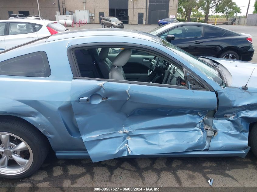 2006 Ford Mustang Gt VIN: 1ZVFT82H765265316 Lot: 39557527