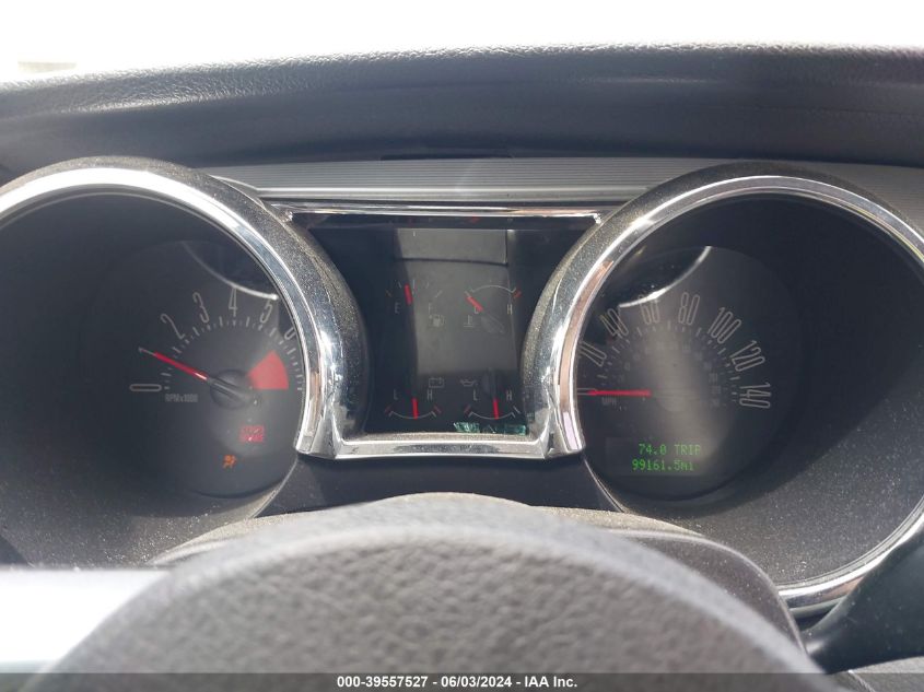 2006 Ford Mustang Gt VIN: 1ZVFT82H765265316 Lot: 39557527