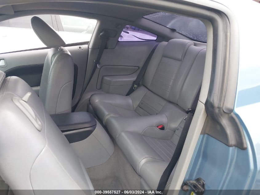 2006 Ford Mustang Gt VIN: 1ZVFT82H765265316 Lot: 39557527