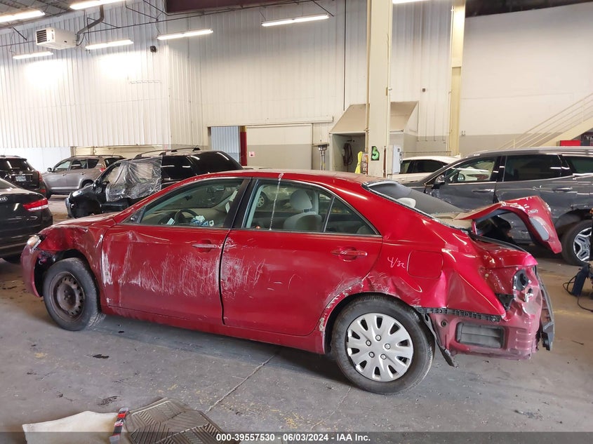 2007 Toyota Camry Le VIN: JTNBE46K073071195 Lot: 39557530