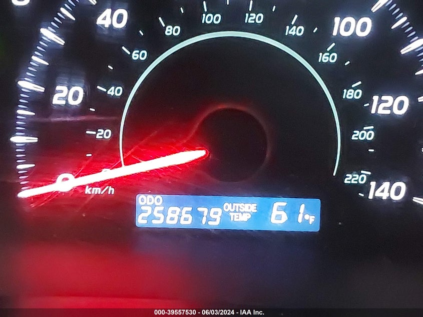 2007 Toyota Camry Le VIN: JTNBE46K073071195 Lot: 39557530