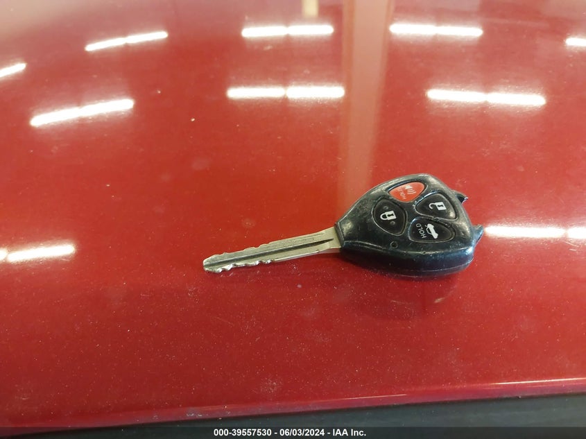 2007 Toyota Camry Le VIN: JTNBE46K073071195 Lot: 39557530