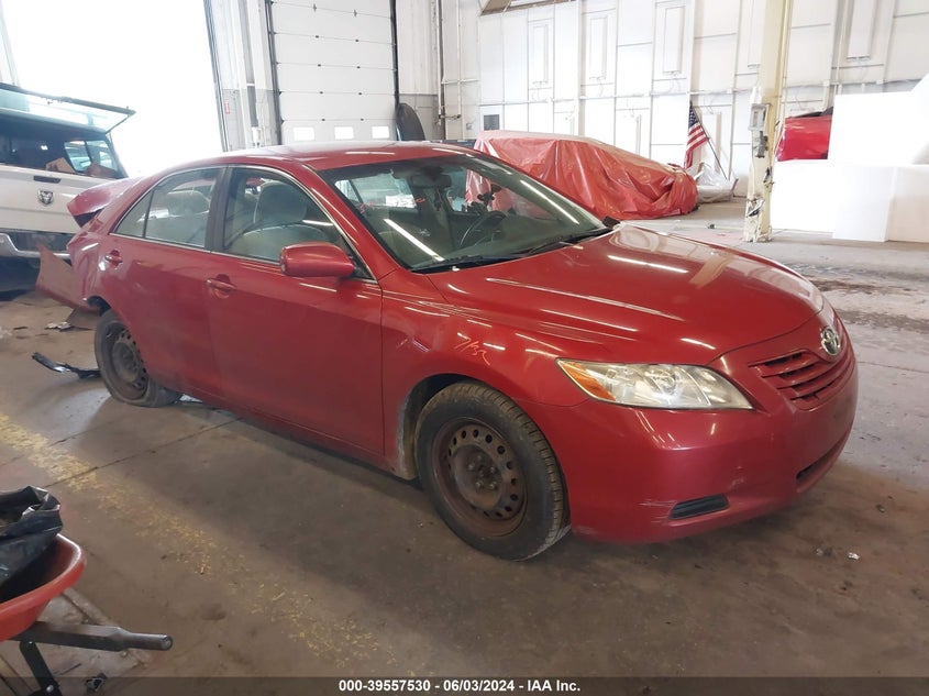 2007 Toyota Camry Le VIN: JTNBE46K073071195 Lot: 39557530