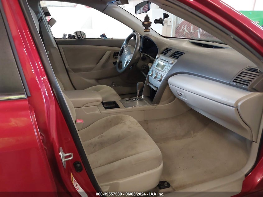 2007 Toyota Camry Le VIN: JTNBE46K073071195 Lot: 39557530