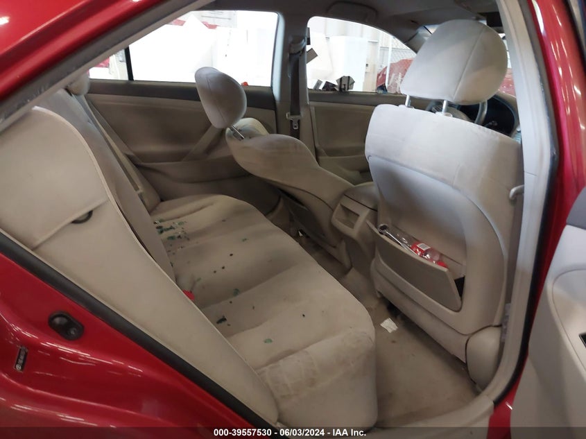 2007 Toyota Camry Le VIN: JTNBE46K073071195 Lot: 39557530