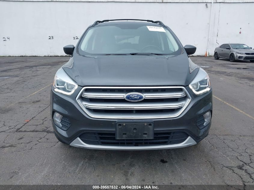 2017 Ford Escape Se VIN: 1FMCU9GD6HUA95176 Lot: 39557532