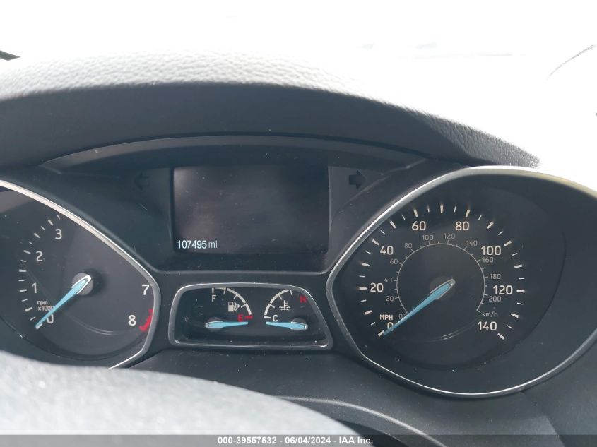 2017 Ford Escape Se VIN: 1FMCU9GD6HUA95176 Lot: 39557532