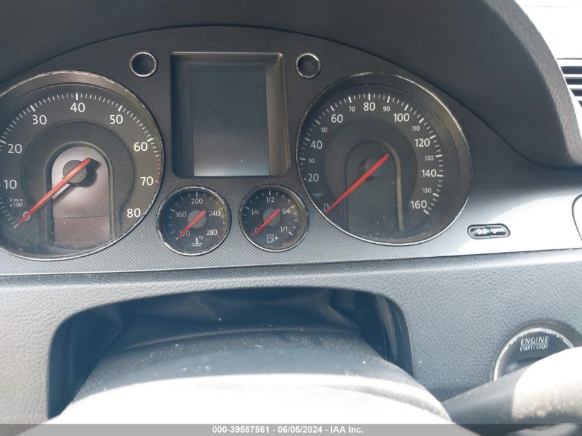 2007 Volkswagen Passat 2.0T VIN: WVWAK73C87P002657 Lot: 39557561