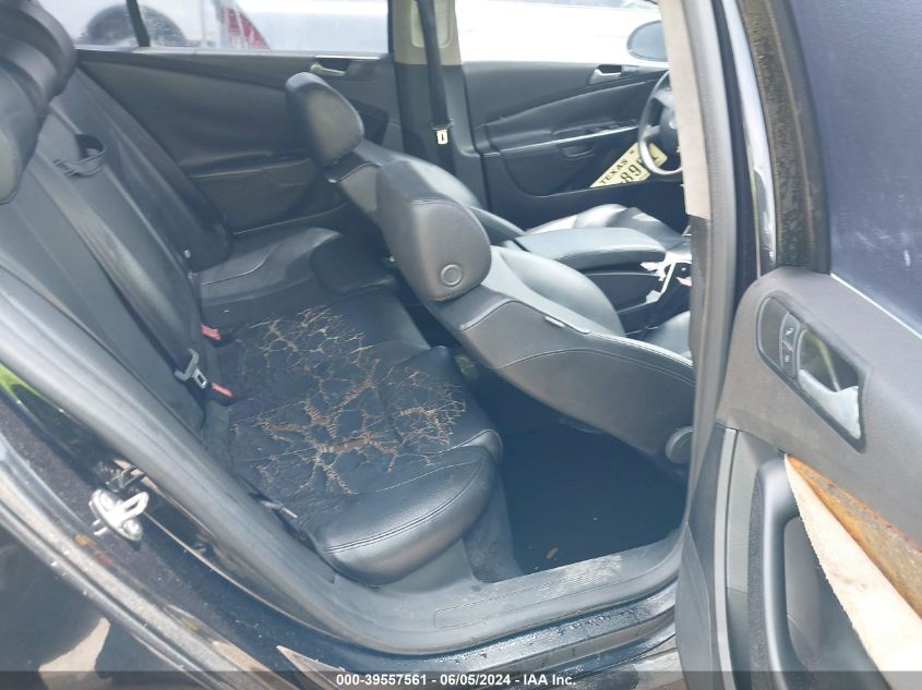 2007 Volkswagen Passat 2.0T VIN: WVWAK73C87P002657 Lot: 39557561