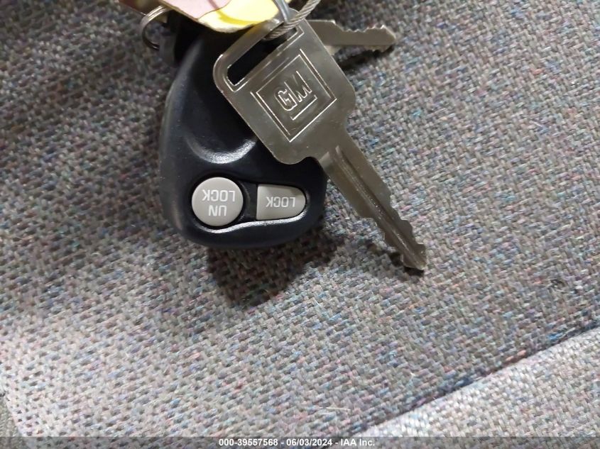 2004 Chevrolet Tracker VIN: 2CNBJ134X46915215 Lot: 39557568