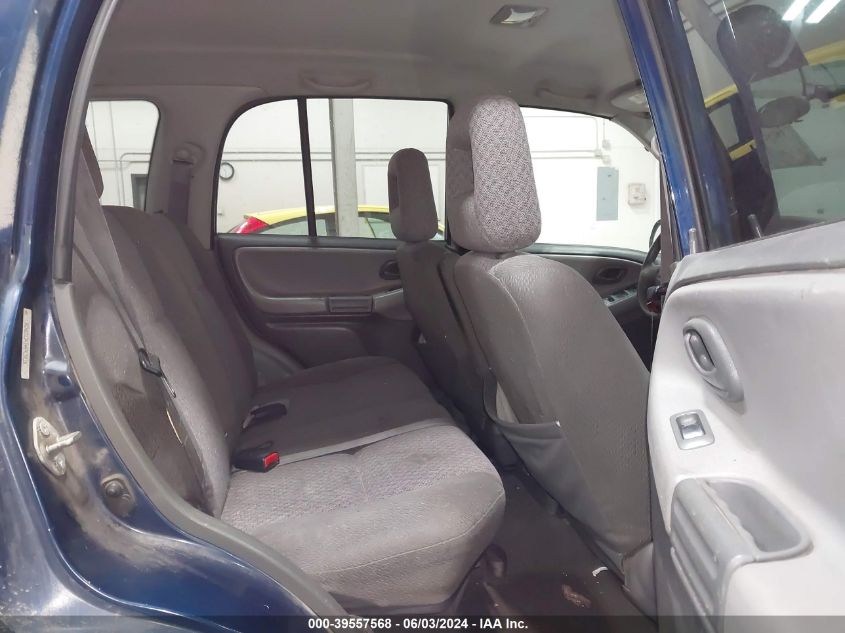 2004 Chevrolet Tracker VIN: 2CNBJ134X46915215 Lot: 39557568