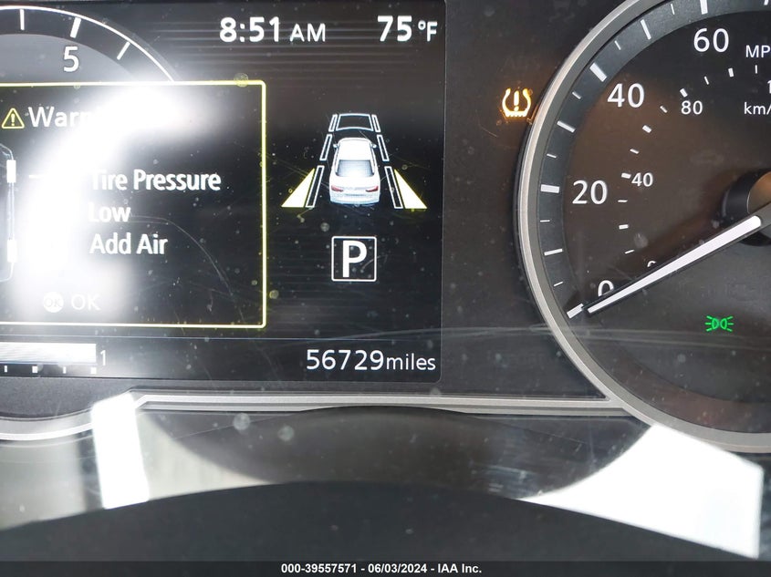 2021 Nissan Versa Sv Xtronic Cvt VIN: 3N1CN8EV4ML850419 Lot: 39557571