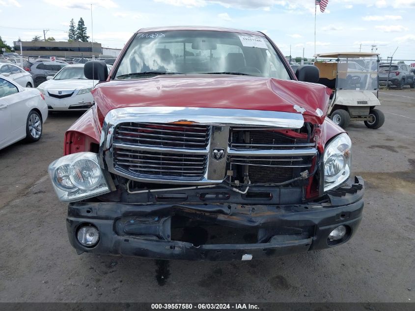 2007 Dodge Ram 1500 Laramie VIN: 1D7HA18247S153089 Lot: 39557580