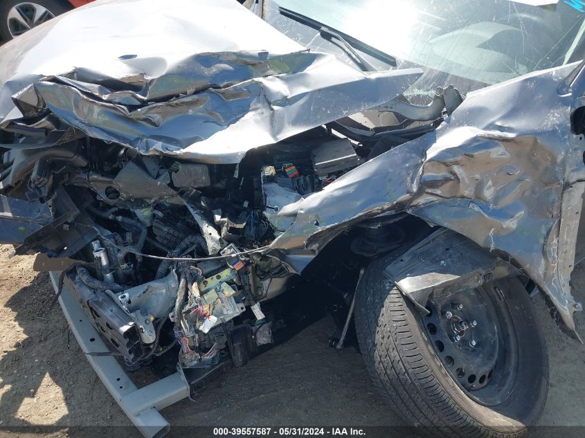 2022 Nissan Sentra S Xtronic Cvt VIN: 3N1AB8BV8NY282992 Lot: 39557587