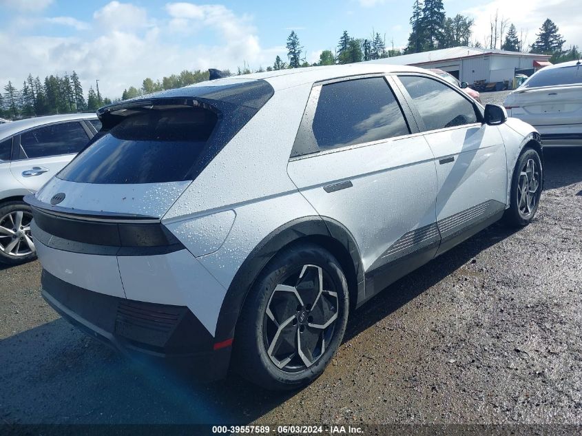 2022 HYUNDAI IONIQ 5 N(VIN: KM8KNDAFXNU103247