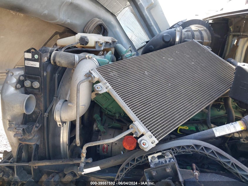 2016 Volvo Vn Vnl VIN: 4V4NC9EH1GN954547 Lot: 39557592