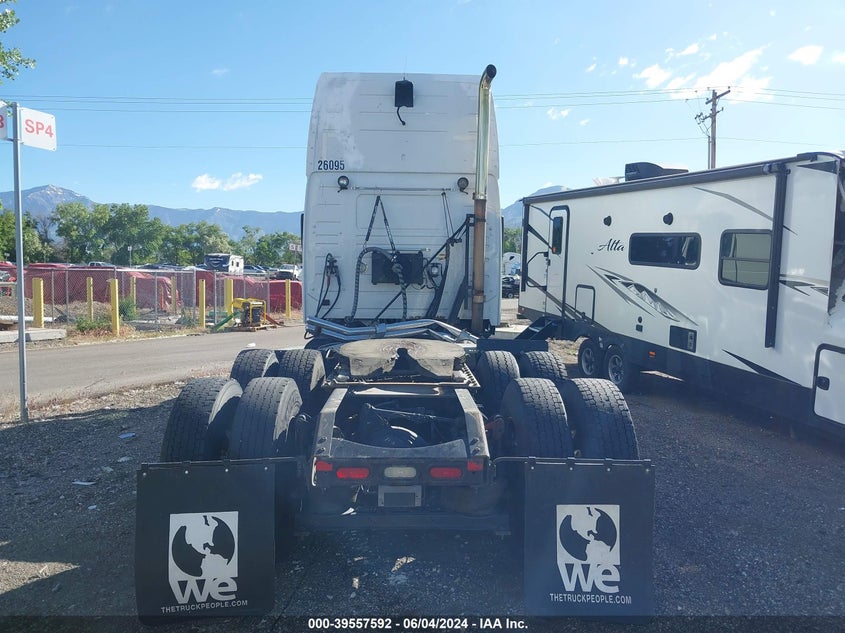 2016 Volvo Vn Vnl VIN: 4V4NC9EH1GN954547 Lot: 39557592