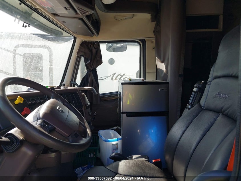 2016 Volvo Vn Vnl VIN: 4V4NC9EH1GN954547 Lot: 39557592