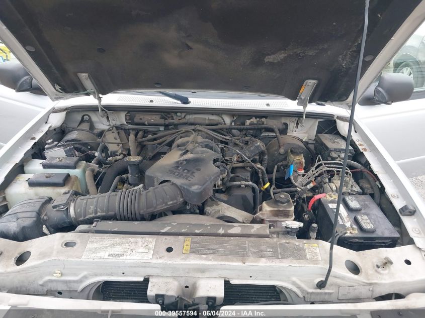 2003 Ford Ranger Edge/Xlt VIN: 1FTZR45E63PA00010 Lot: 39557594