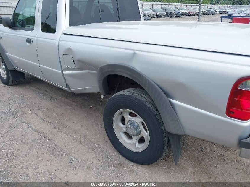 2003 Ford Ranger Edge/Xlt VIN: 1FTZR45E63PA00010 Lot: 39557594