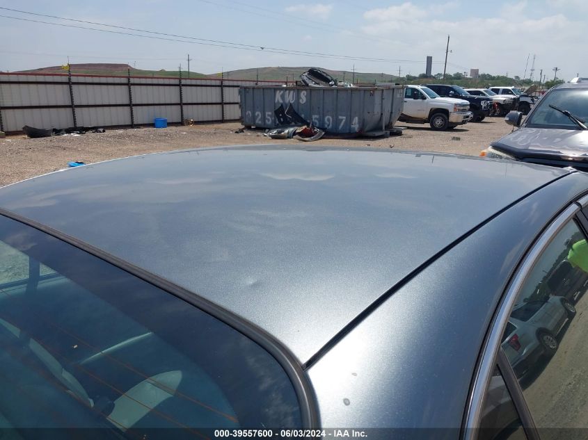 2004 Buick Lesabre Limited VIN: 1G4HR54KX4U192121 Lot: 39557600