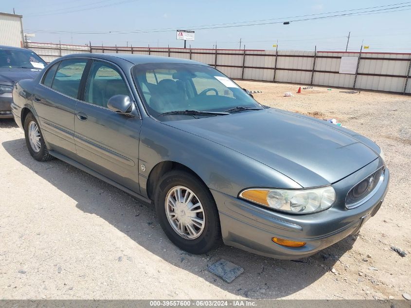 2004 Buick Lesabre Limited VIN: 1G4HR54KX4U192121 Lot: 39557600