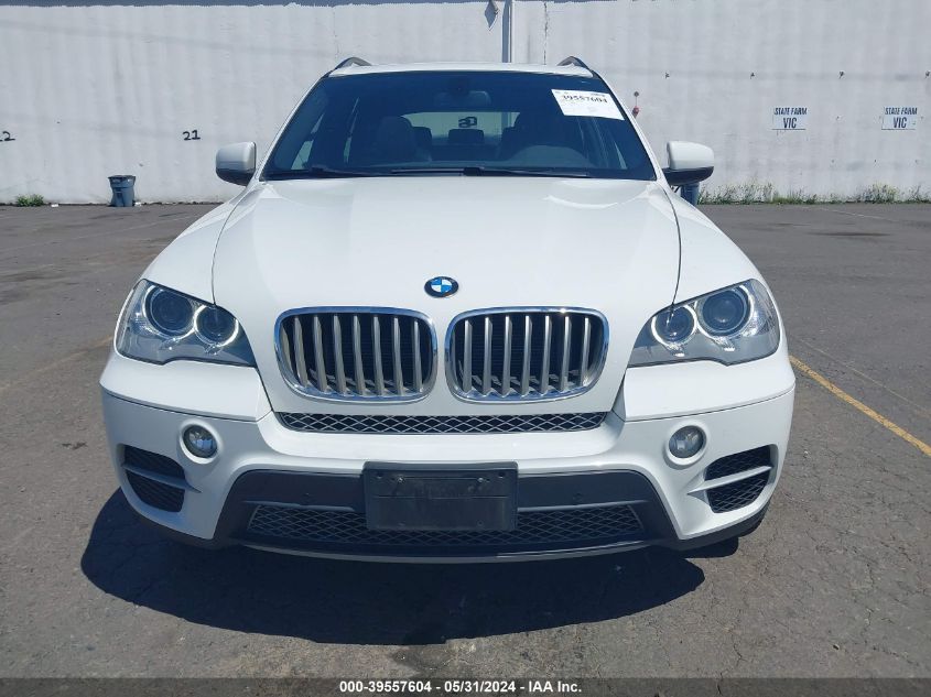 2012 BMW X5 xDrive35D VIN: 5UXZW0C53CL673962 Lot: 39557604