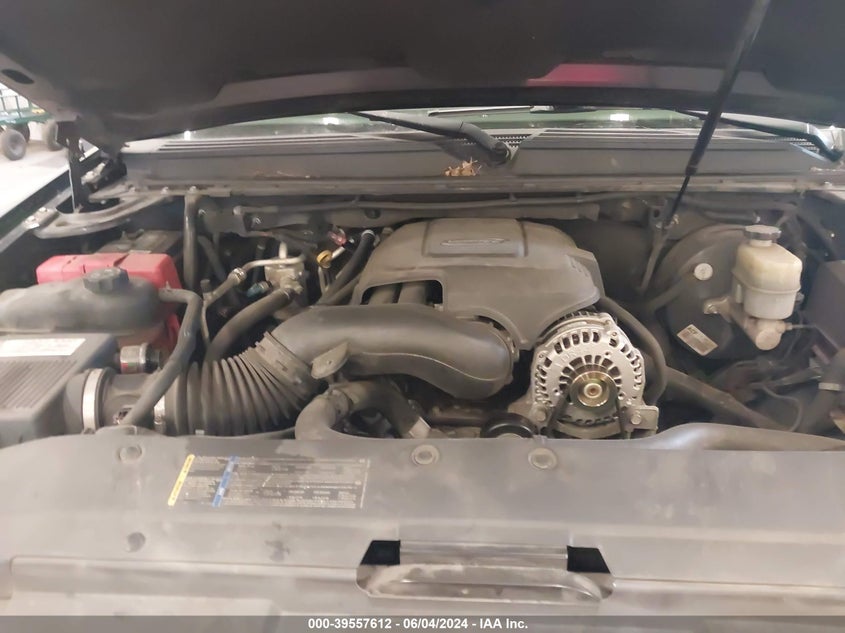 2007 Chevrolet Tahoe Lt VIN: 1GNFK13087R325451 Lot: 39557612