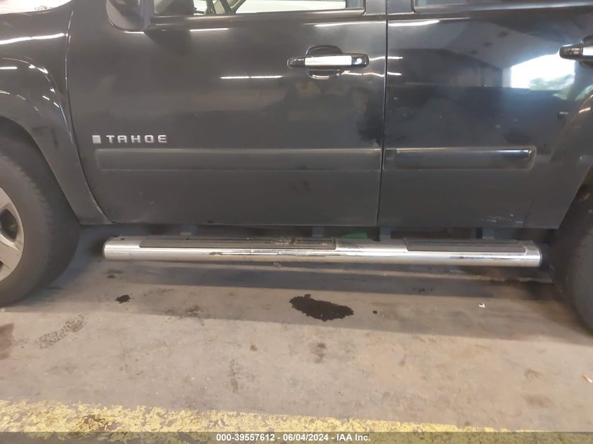 2007 Chevrolet Tahoe Lt VIN: 1GNFK13087R325451 Lot: 39557612
