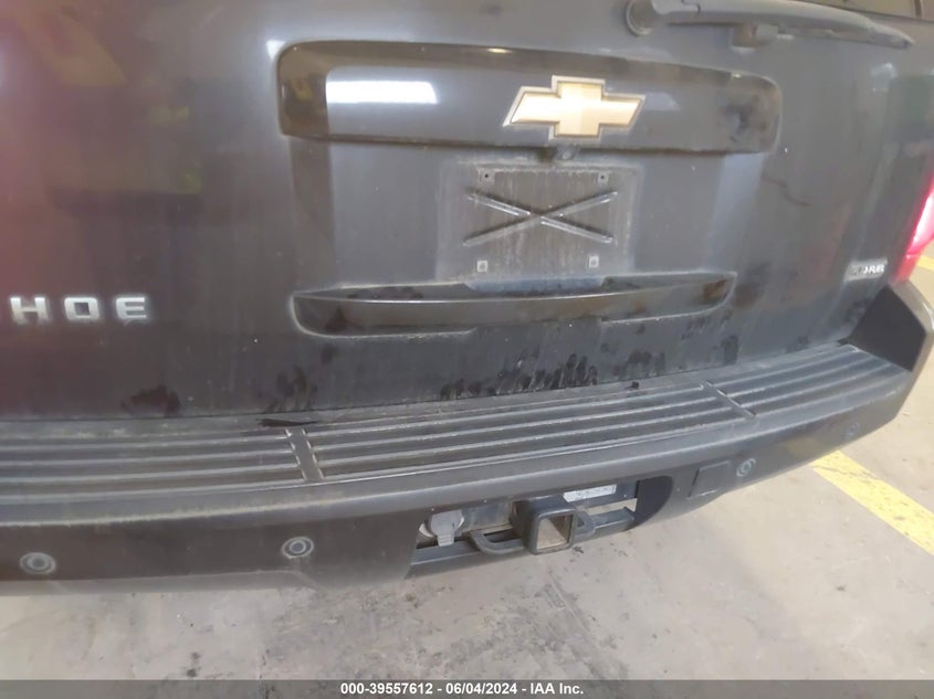 2007 Chevrolet Tahoe Lt VIN: 1GNFK13087R325451 Lot: 39557612