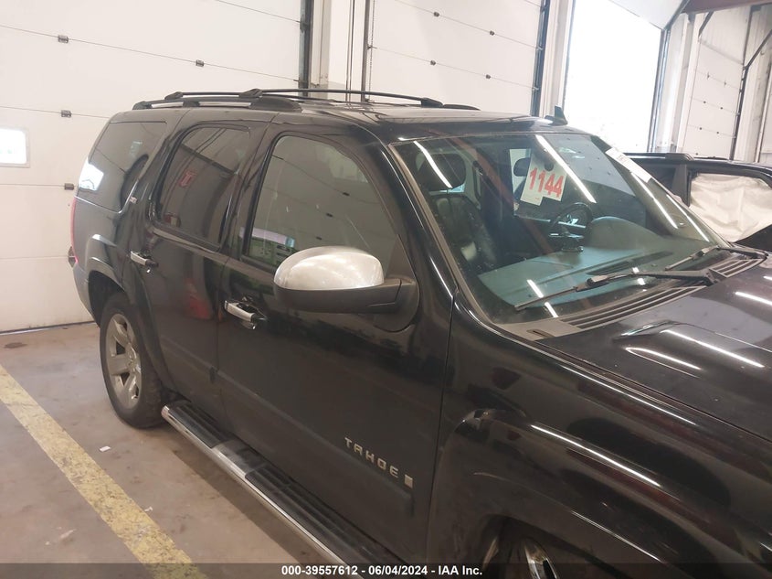 2007 Chevrolet Tahoe Lt VIN: 1GNFK13087R325451 Lot: 39557612