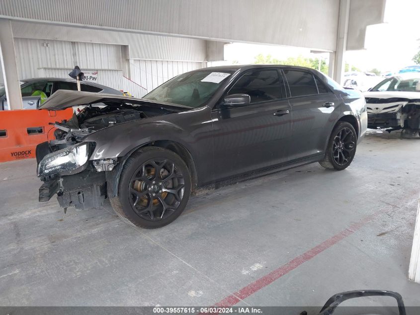 2020 Chrysler 300 300S VIN: 2C3CCABT0LH187259 Lot: 39557615