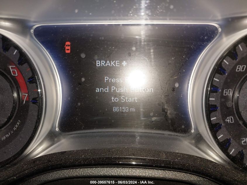 2020 Chrysler 300 300S VIN: 2C3CCABT0LH187259 Lot: 39557615