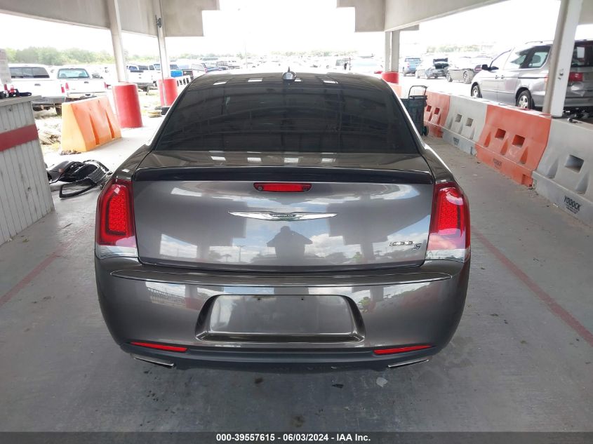 2020 Chrysler 300 300S VIN: 2C3CCABT0LH187259 Lot: 39557615