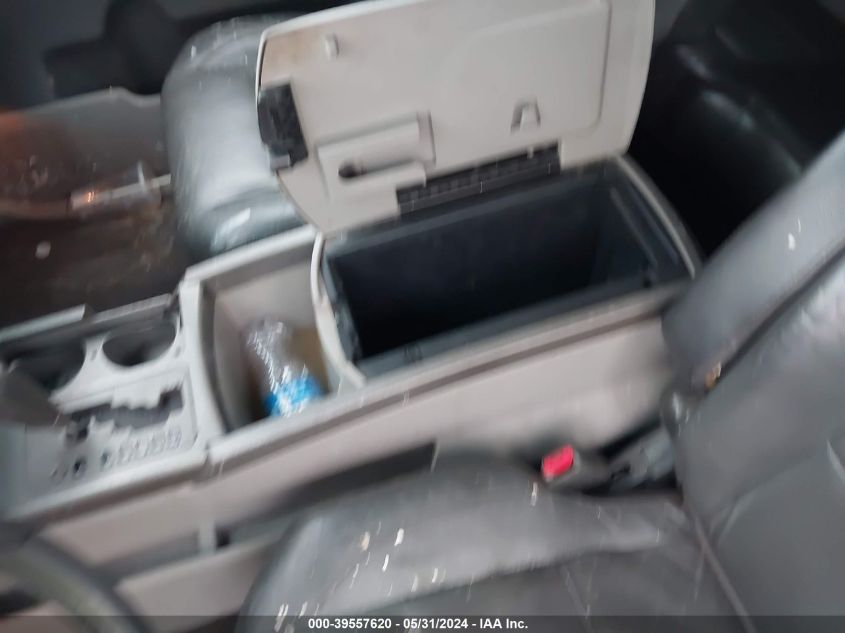 2004 Nissan Titan Le VIN: 1N6AA06A04N563315 Lot: 39557620