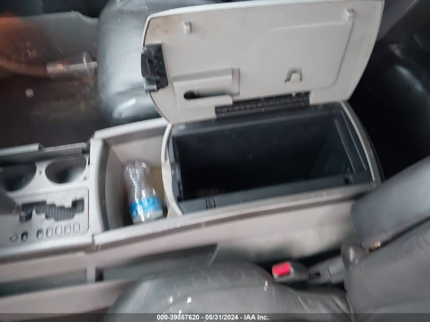 2004 Nissan Titan Le VIN: 1N6AA06A04N563315 Lot: 39557620