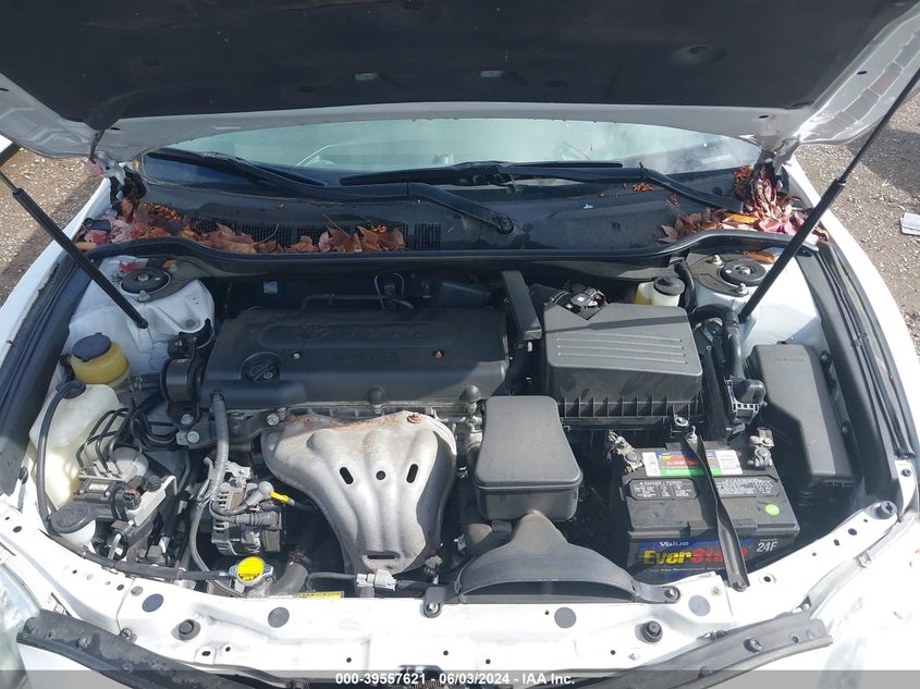 2007 Toyota Camry Ce/Le/Se/Xle VIN: 4T1BE46K174686560 Lot: 39557621