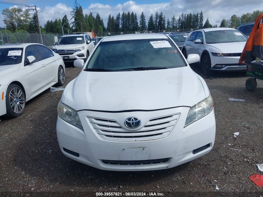 2007 Toyota Camry Ce/Le/Se/Xle VIN: 4T1BE46K174686560 Lot: 39557621