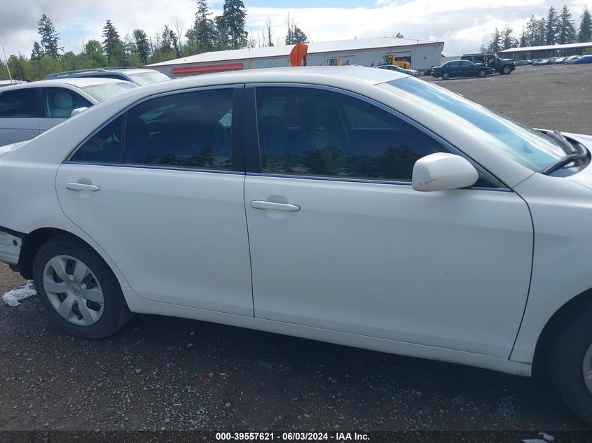 2007 Toyota Camry Ce/Le/Se/Xle VIN: 4T1BE46K174686560 Lot: 39557621