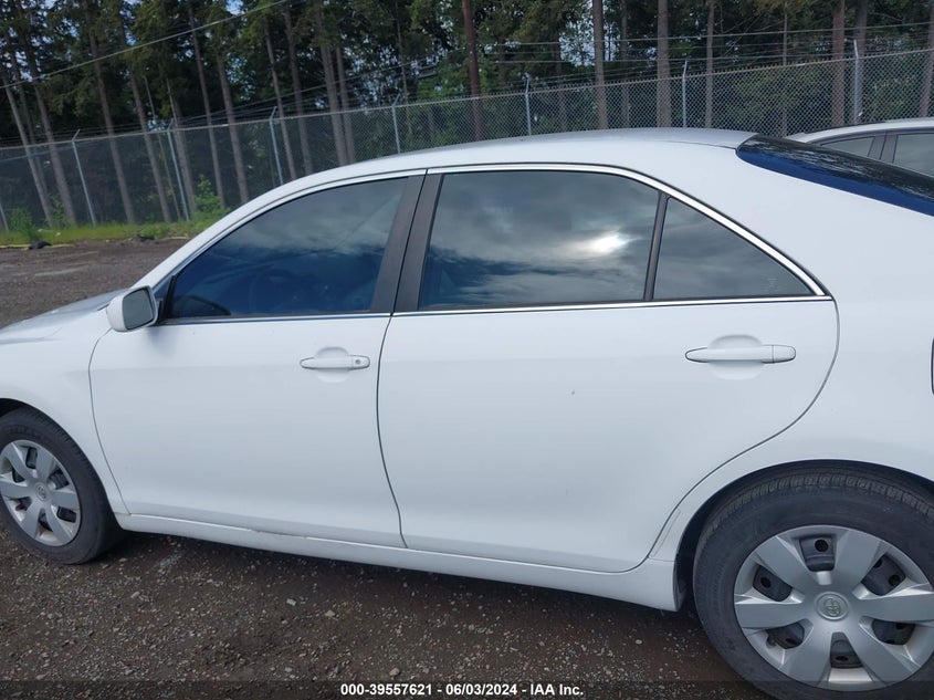 2007 Toyota Camry Ce/Le/Se/Xle VIN: 4T1BE46K174686560 Lot: 39557621