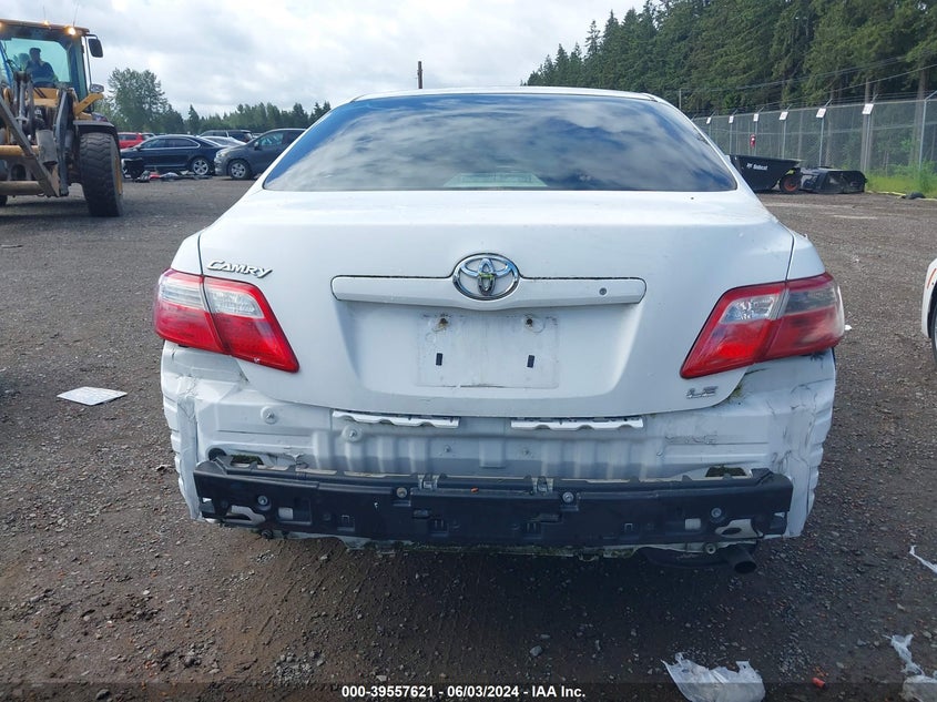 2007 Toyota Camry Ce/Le/Se/Xle VIN: 4T1BE46K174686560 Lot: 39557621