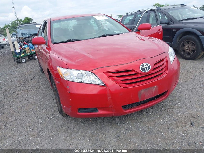 2008 Toyota Camry Le VIN: 4T1BE46K28U251810 Lot: 39557624