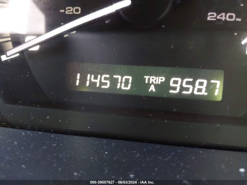 2006 Honda Accord 2.4 Ex VIN: 1HGCM56756A100201 Lot: 39557627