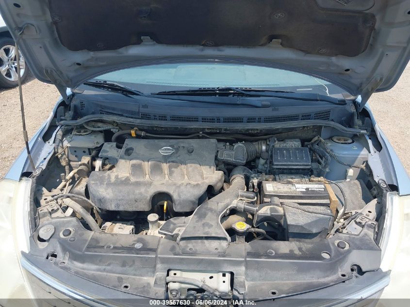 2009 Nissan Versa 1.8S VIN: 3N1BC13E39L451889 Lot: 39557630