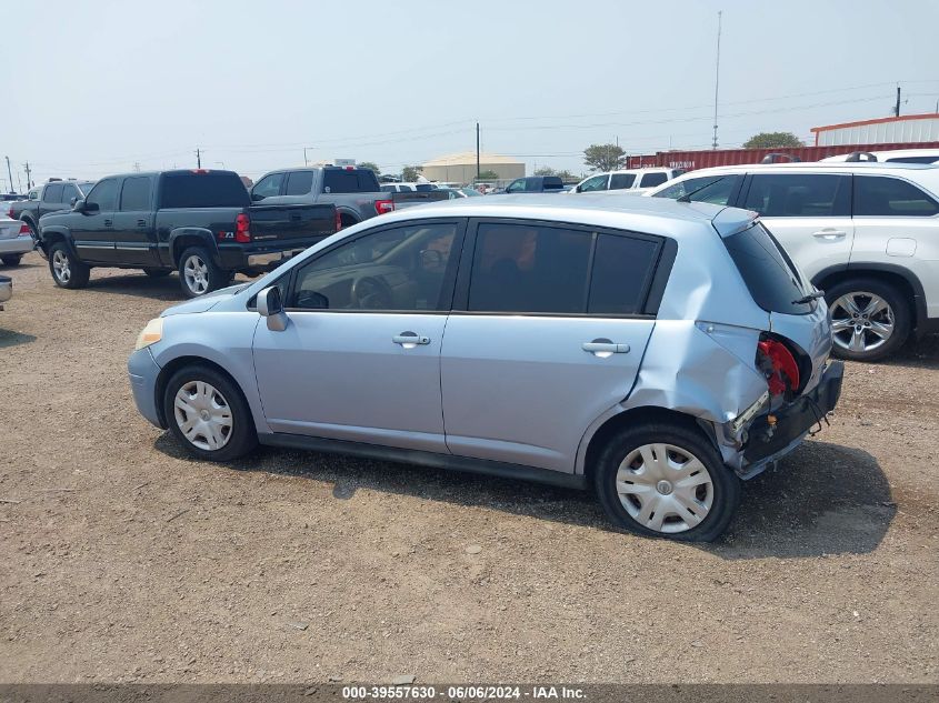 2009 Nissan Versa 1.8S VIN: 3N1BC13E39L451889 Lot: 39557630