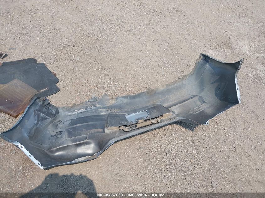 2009 Nissan Versa 1.8S VIN: 3N1BC13E39L451889 Lot: 39557630